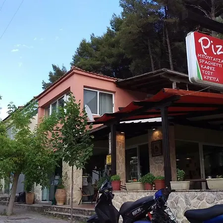 Dimitris & Vassiliki's *