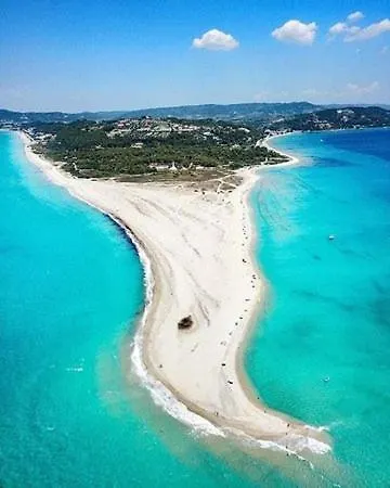 Lejlighed Dimitris & Vassiliki's Posidi