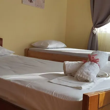 Dimitris & Vassiliki's Possidi