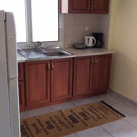 Dimitris & Vassiliki's Apartment